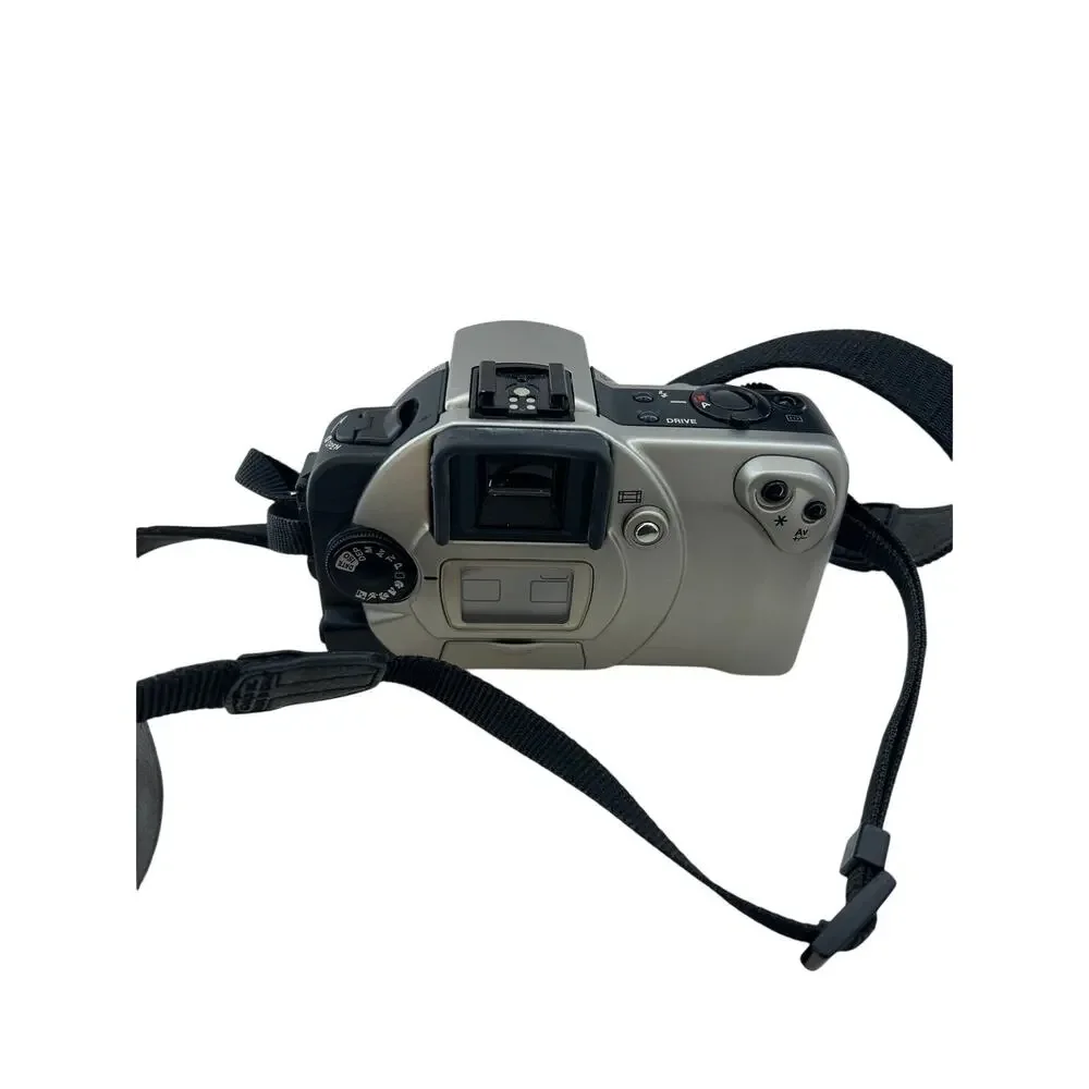 Canon EOS IX APS SLR Film Camera Body Only Silver EF Mount Working